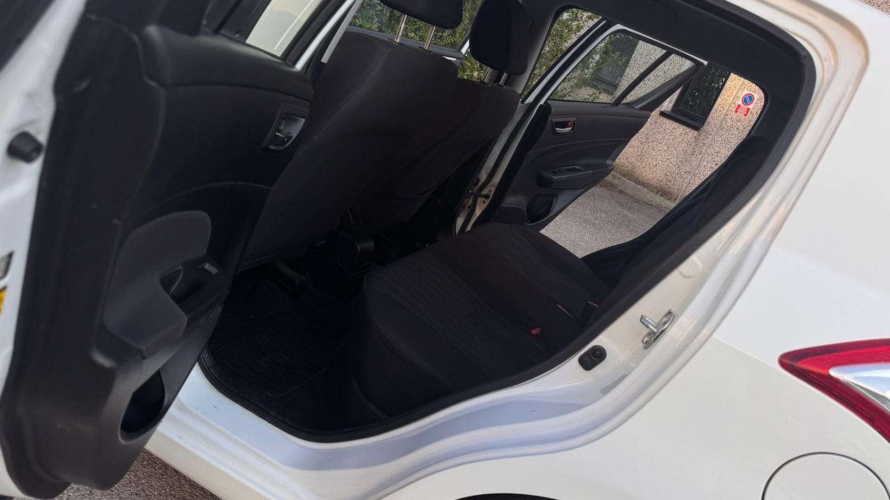 Suzuki Swift 1.3 DDiS 5 porte GL