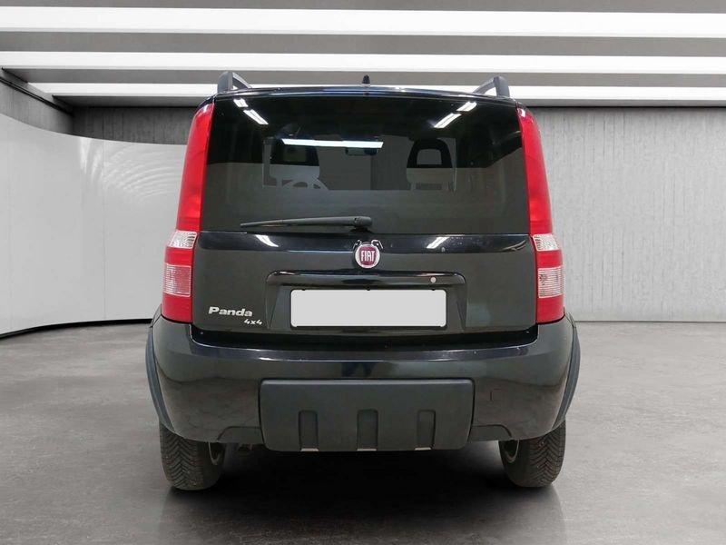 FIAT Panda 1.3 mjt 16v Climbing 4x4 75cv my12