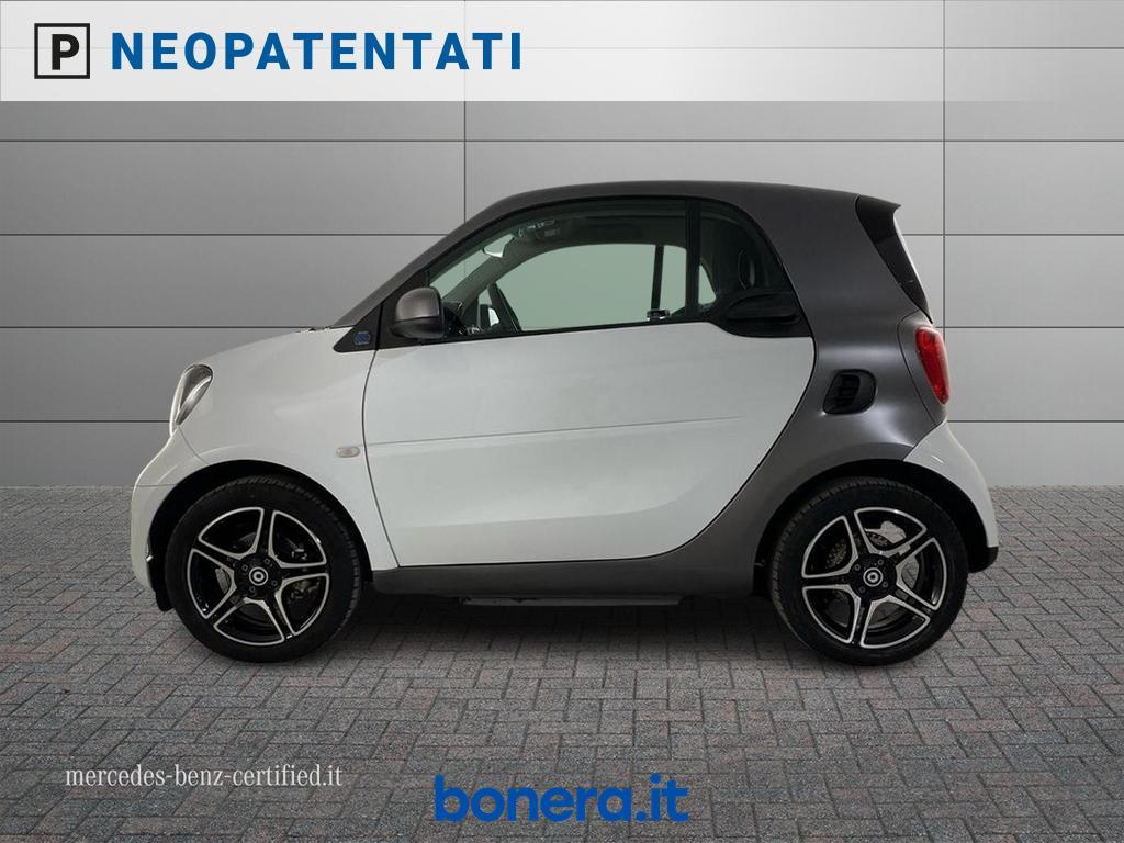 Smart fortwo 22kW EQ Pulse