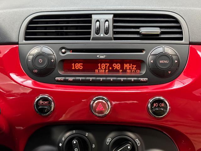 ABARTH 595 1.4 Turbo T-Jet 140 CV MTA ESSESSE