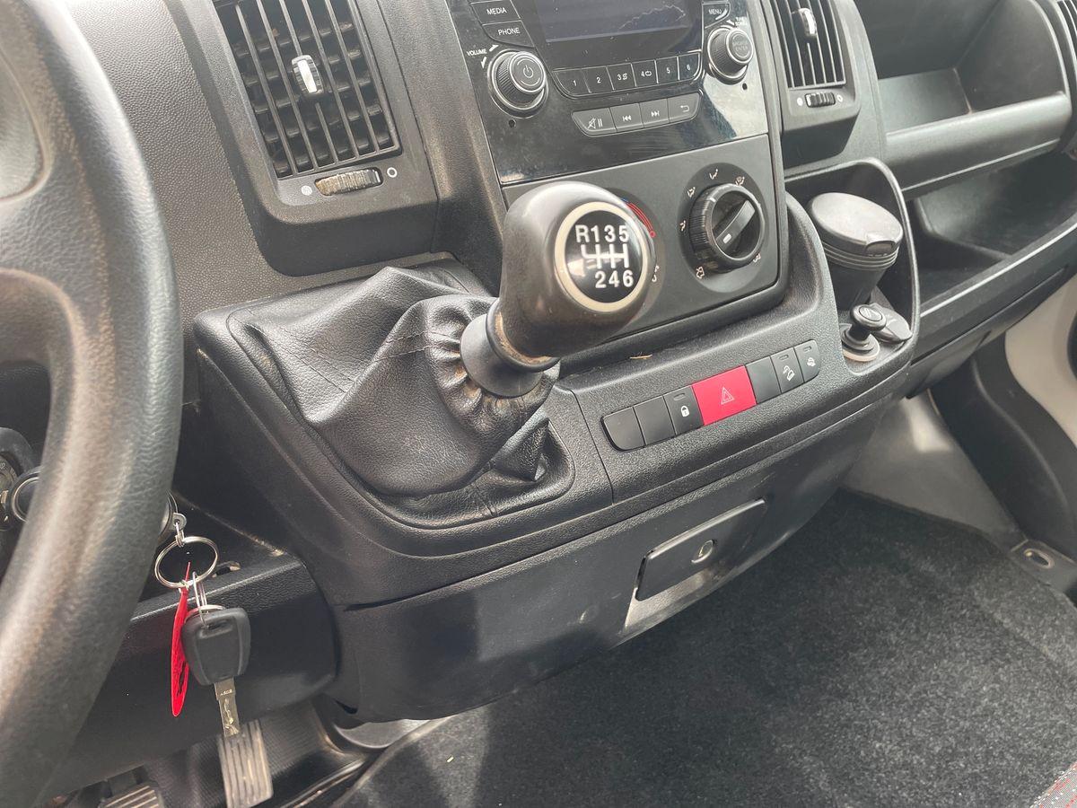 PEUGEOT Boxer 333 2.0 bluehdi 130cv L2 cass.acciaio Onnicar E6