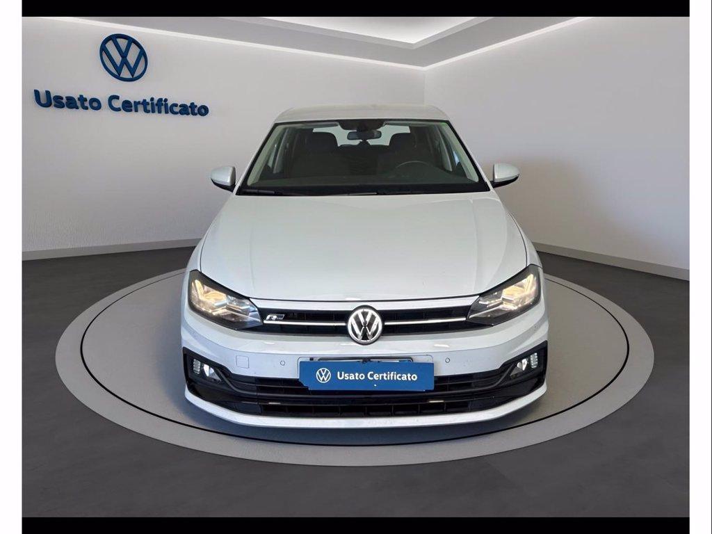 VOLKSWAGEN Polo 5p 1.0 tsi sport 95cv dsg del 2020