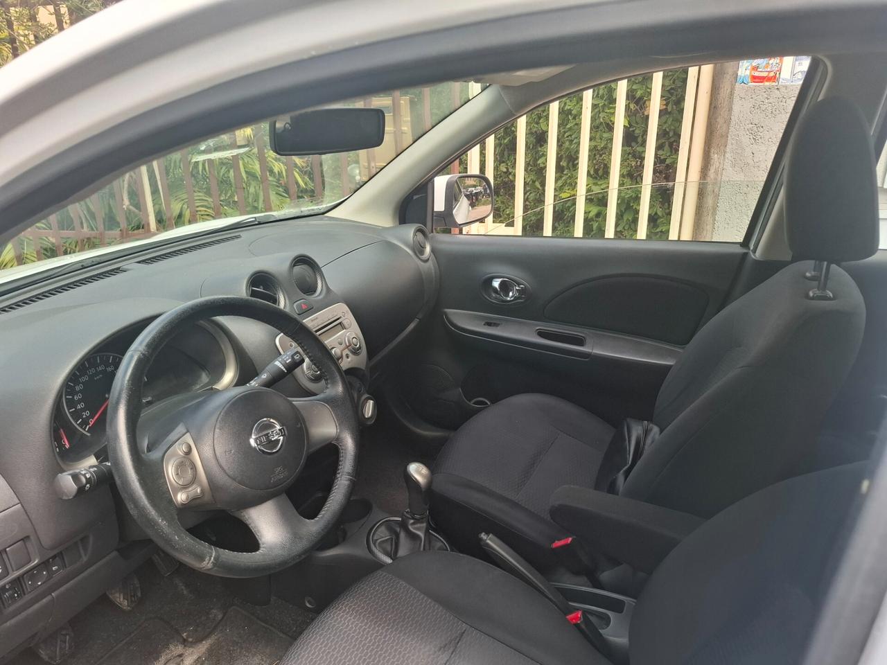 Nissan Micra 1.2 12V 5 porte Acenta anno 2014
