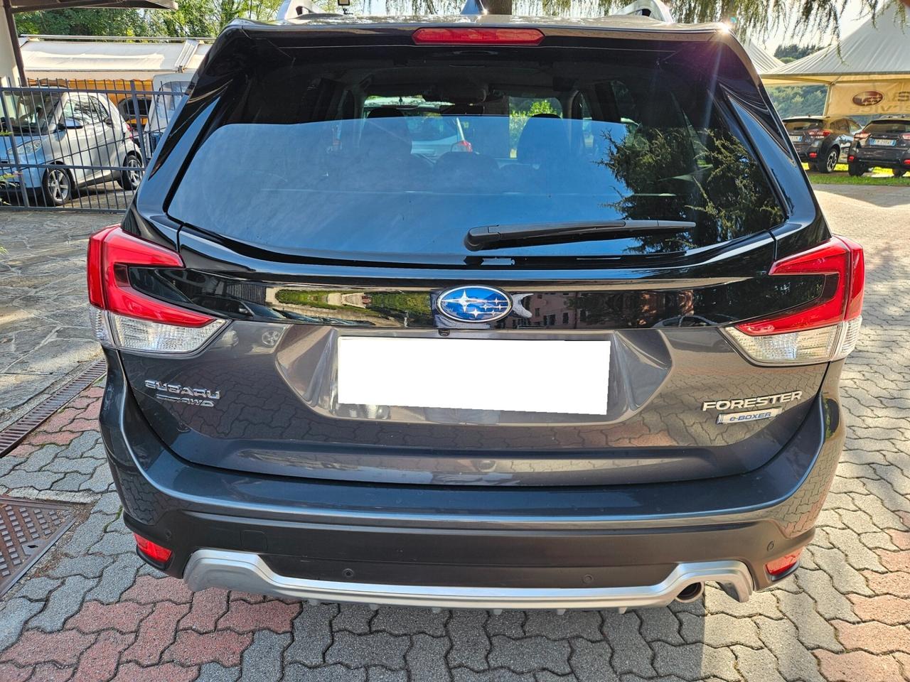 Subaru Forester 2.0 e-Boxer MHEV CVT Lineartronic Style