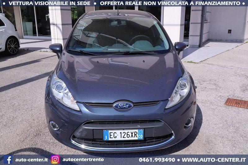 Ford Fiesta 5p 1.2 16v 75cv