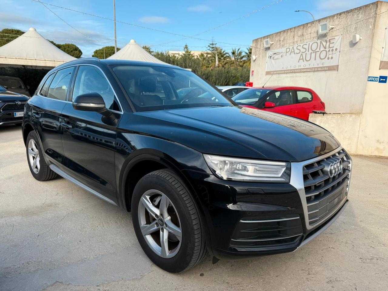 Audi Q5 40 TDI quattro S tronic Sport