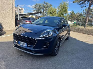 FORD Puma 1.0 EcoBoost Hybrid 125 CV Titanium NAVI