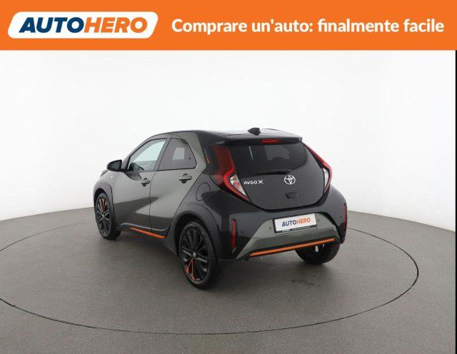 TOYOTA Aygo X 1.0 VVT-i 72 CV 5 porte Limited