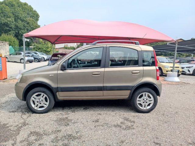 FIAT Panda 1.3 MJT 16V 4x4 Climbing