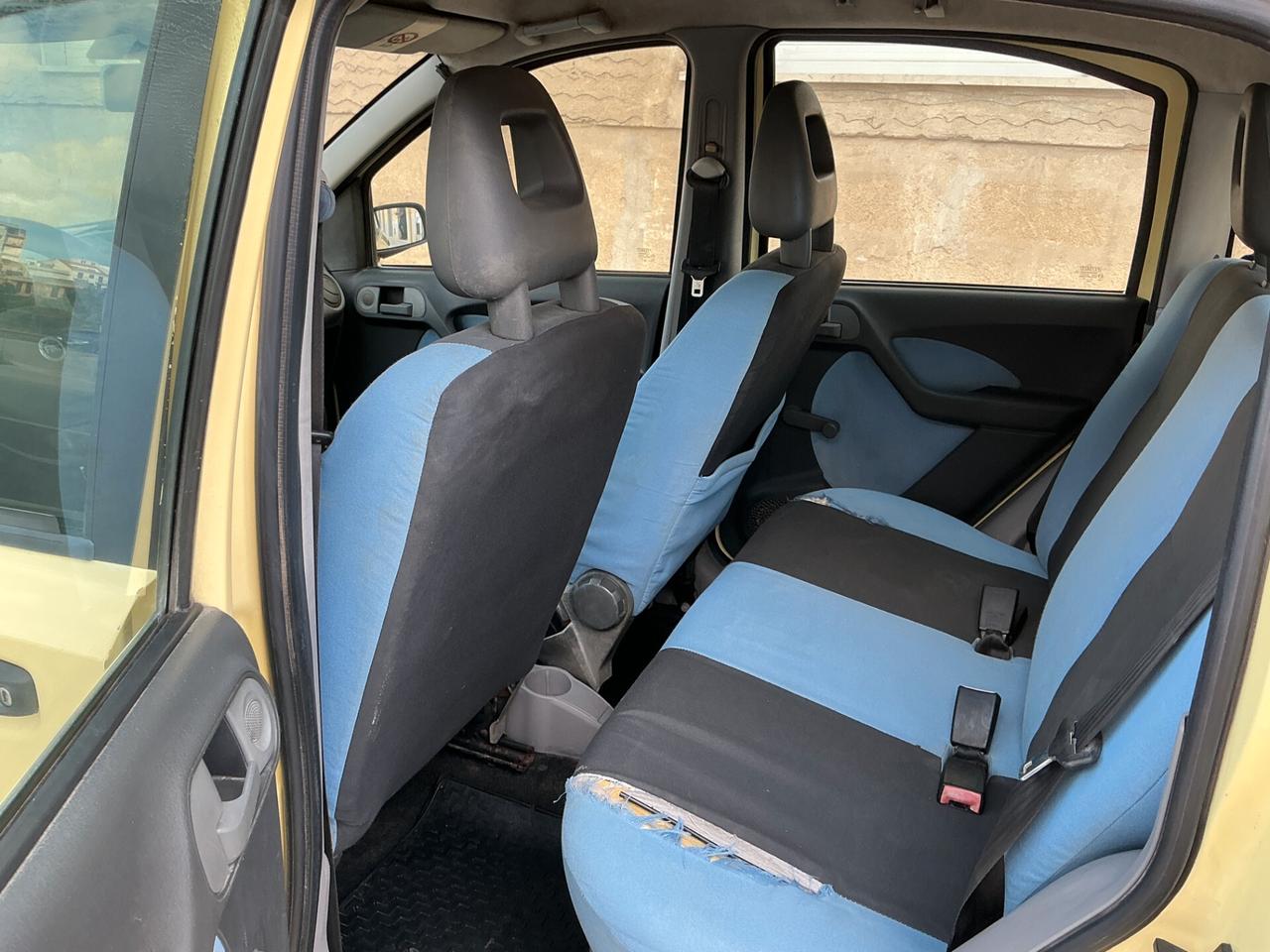 Fiat Panda 1.3 MJT 16V Emotion