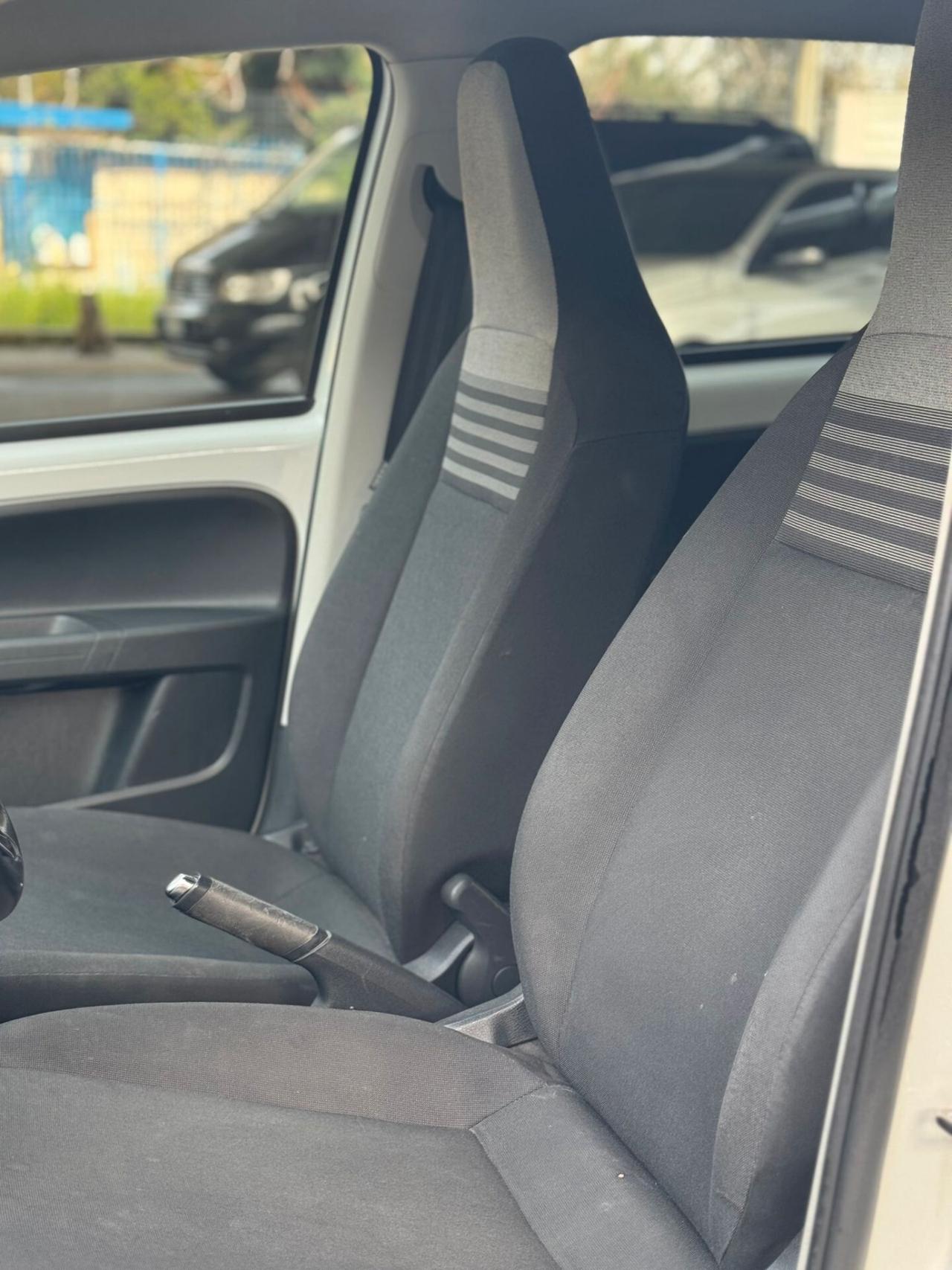 Volkswagen up! 1.0 5p. eco high BlueMotion Technology