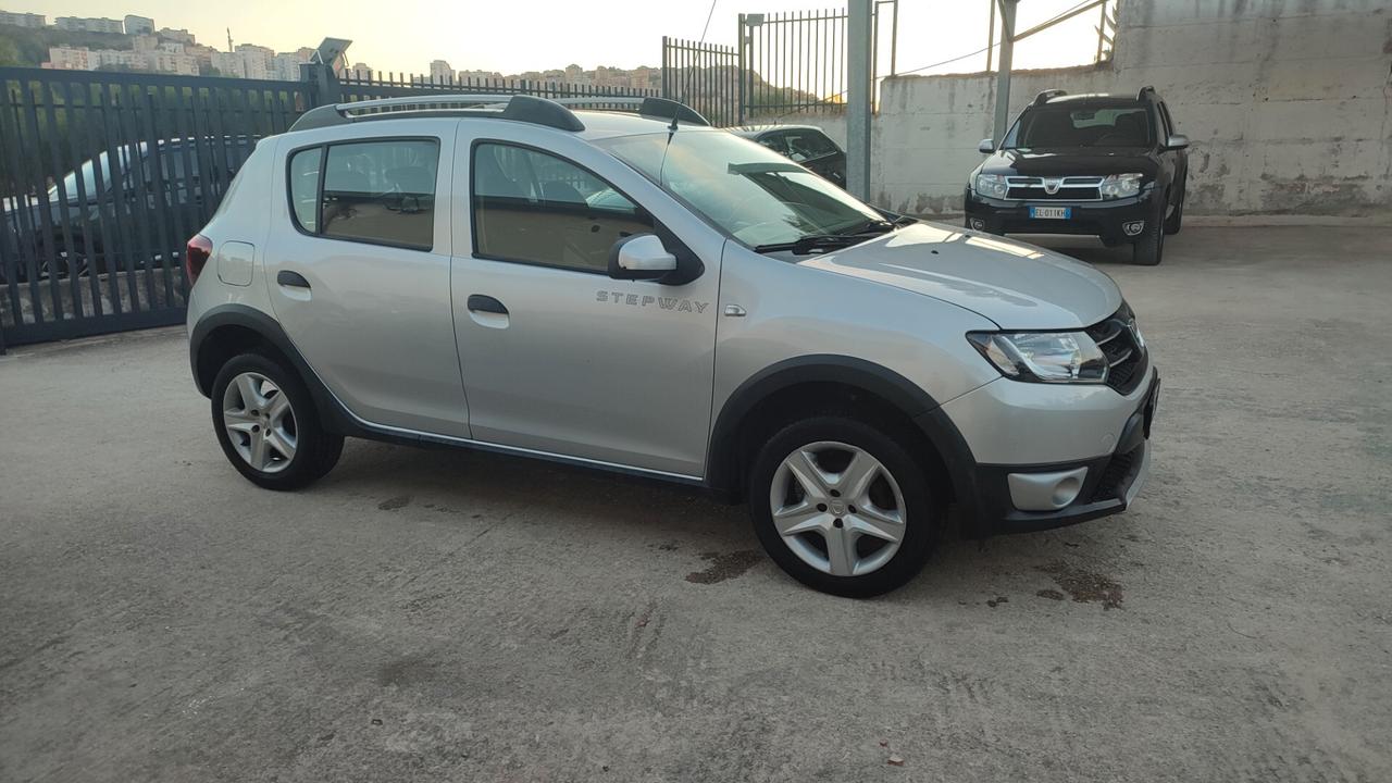 Dacia Sandero Stepway 1.5 dCi 8V 90CV Prestige