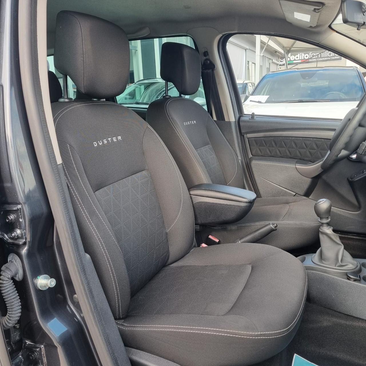 Dacia Duster 1.5 dCi 110CV 4x2 Prestige