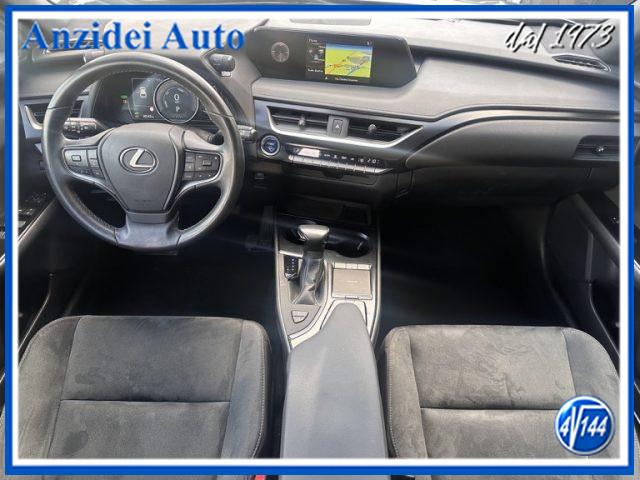 LEXUS UX 250h Hybrid Business