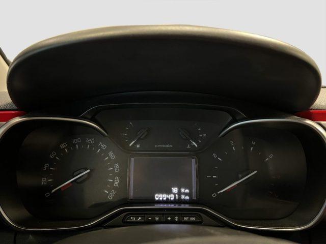 CITROEN C3 C3 3ª serie PureTech 82 Shine
