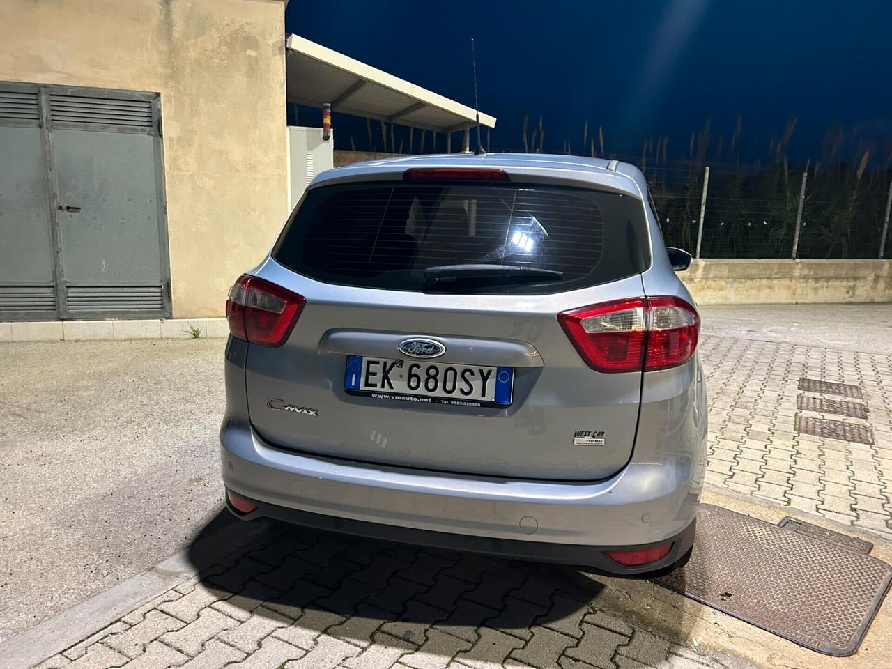 Ford C-Max BERLINA