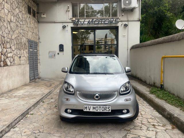 SMART ForFour 0.9 Turbo twinamic Prime 90 cv