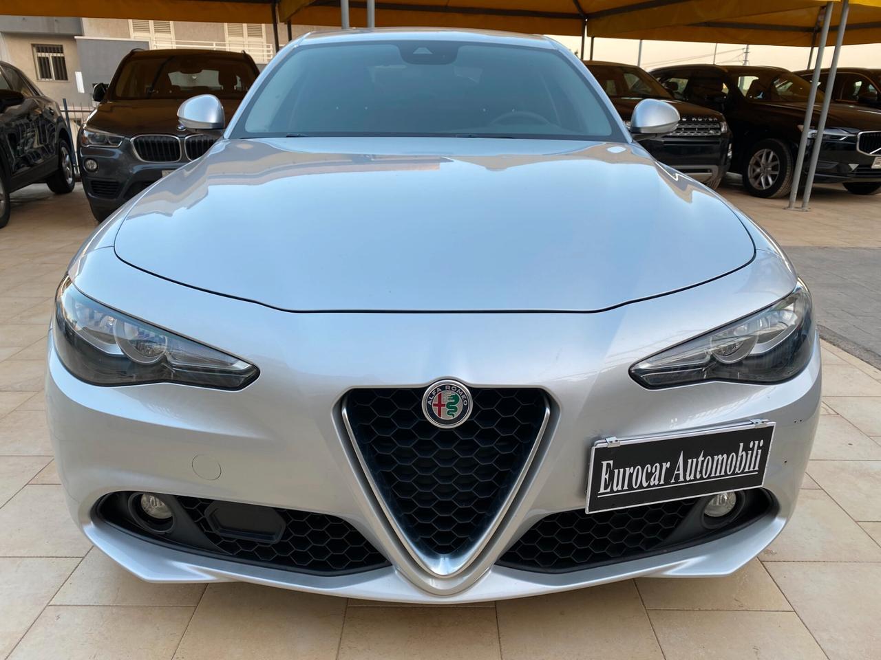 Alfa Romeo Giulia 2.2 Turbodiesel 150 CV Super