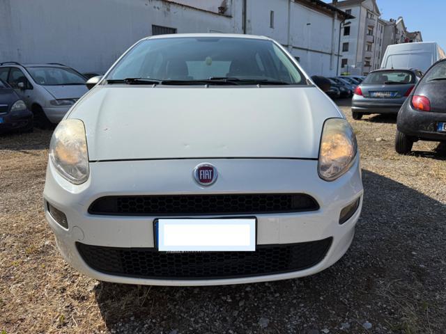 FIAT Grande Punto 1.3 MJT II 75 CV 5 porte NEOPATENTATI