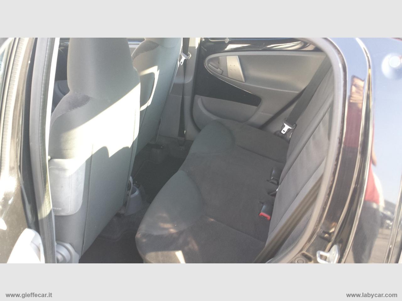 CITROEN C1 1.0 5p. AMIC1