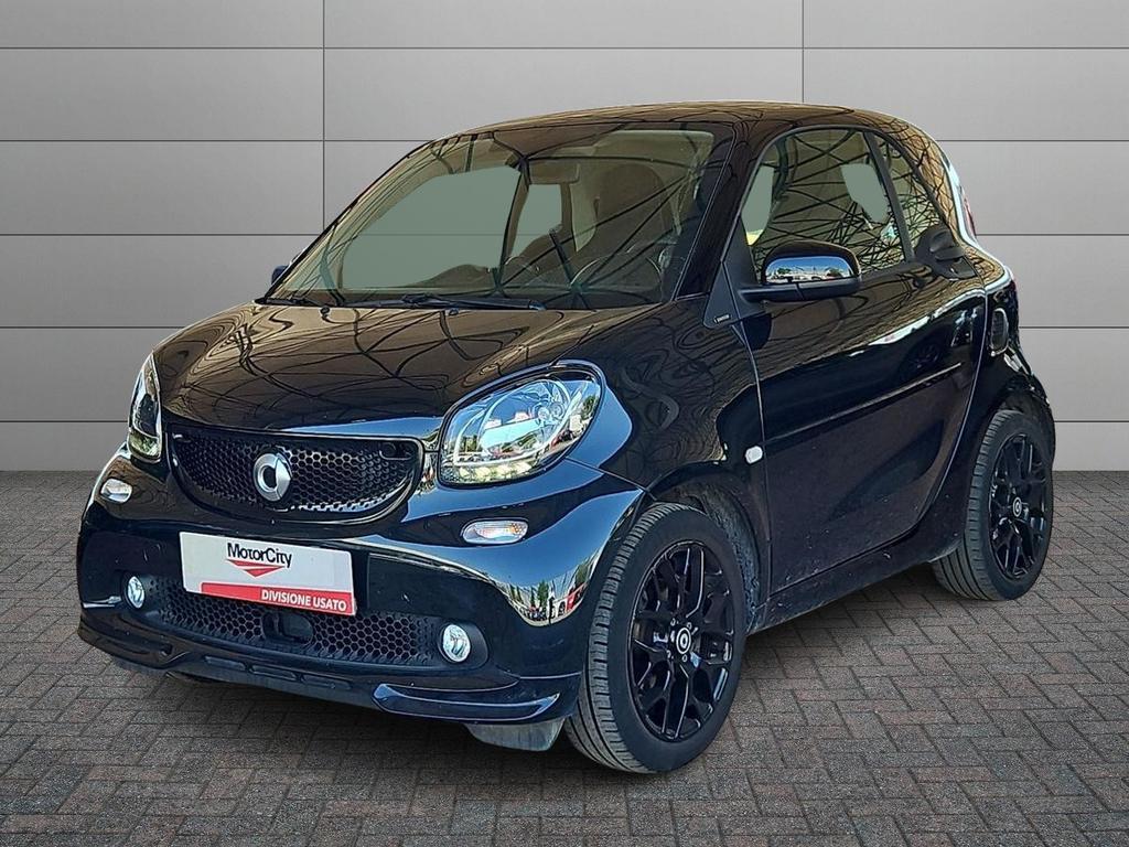 Smart fortwo 0.9 t. Passion 90cv twinamic my18