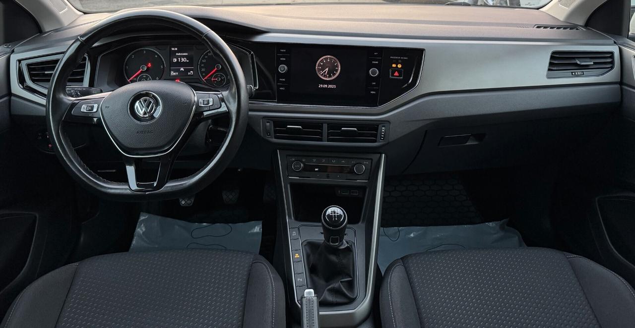 Volkswagen Polo 1.6 TDI 95 CV 5p. Sport BlueMotion Technology
