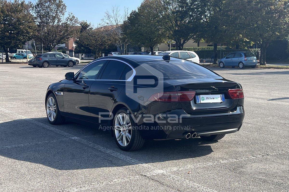 JAGUAR XE 2.0 D Turbo 180 CV AWD aut. Portfolio