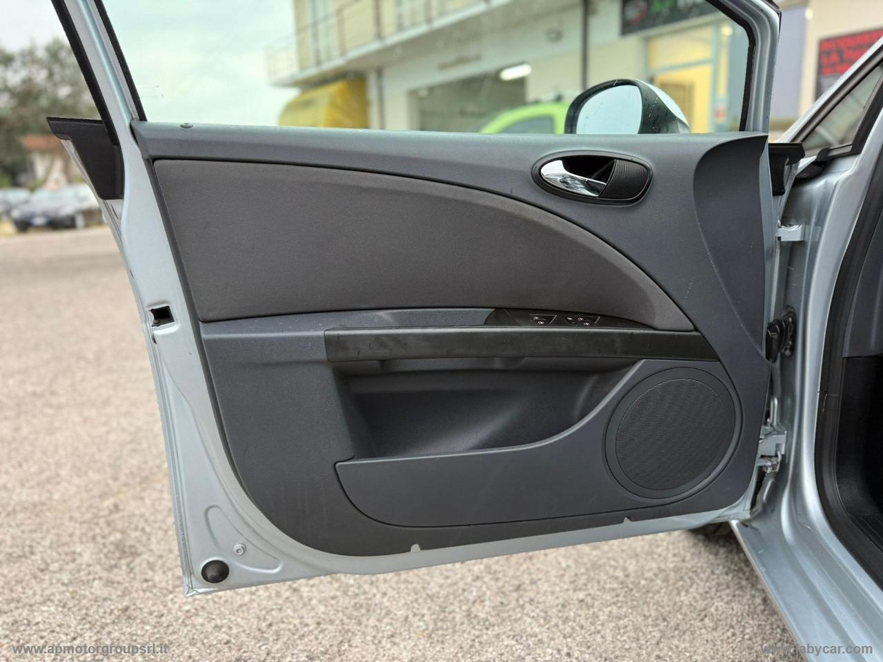 SEAT Leon 1.9 TDI Stylance