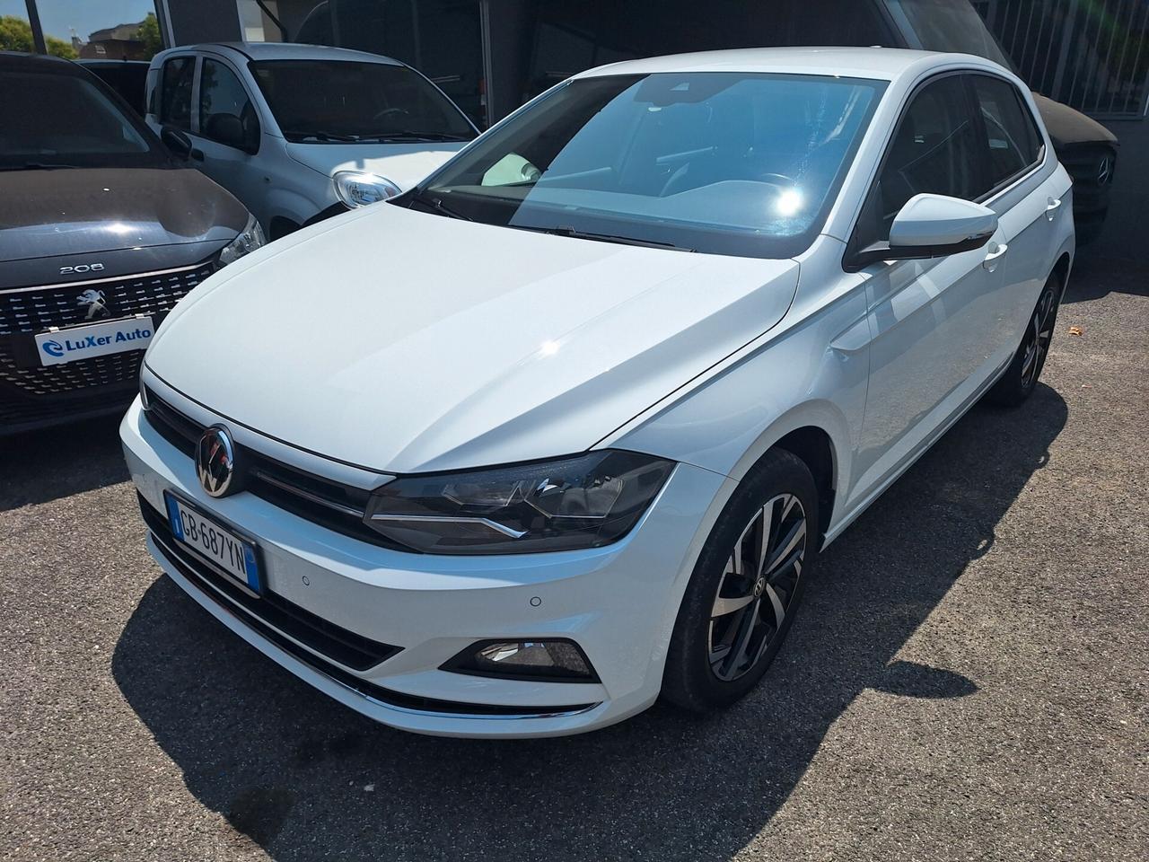 Volkswagen Polo 1.6 TDI 95 CV DSG 5p. Highline BlueMotion Tech.