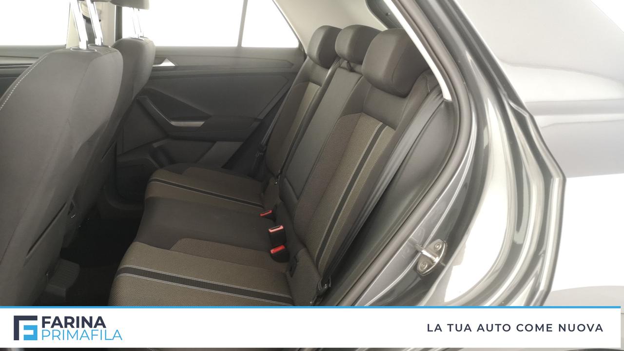 VOLKSWAGEN T-Roc 2017 - T-Roc 1.0 tsi Style 115cv