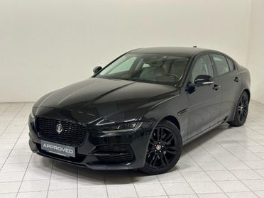 JAGUAR XE 2.0 D 204 CV AWD aut. SE IVA ESPOSTA