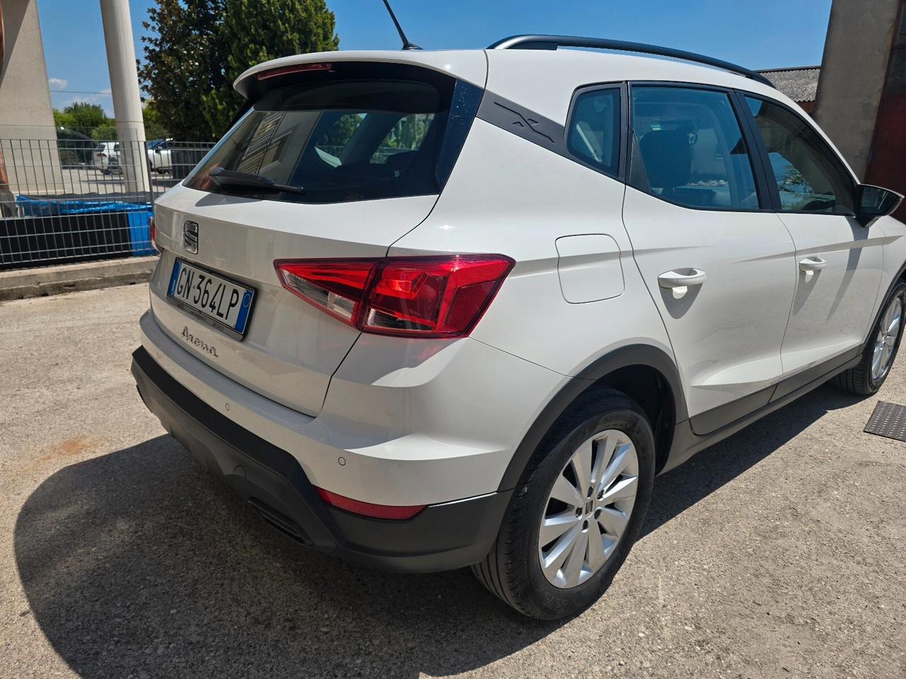 Seat Arona 1.0 EcoTSI Reference