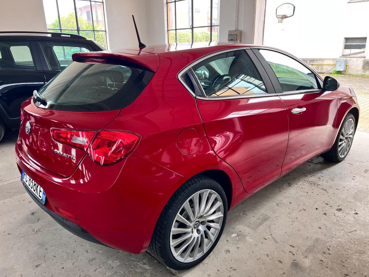 Alfa Romeo Giulietta 1.4 Turbo 120 CV Super