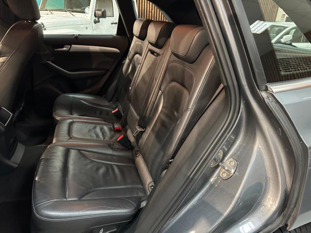 AUDI Q5 3.0 V6 245 CV quattro S tronic*PELLE*GANCIO TRAINO