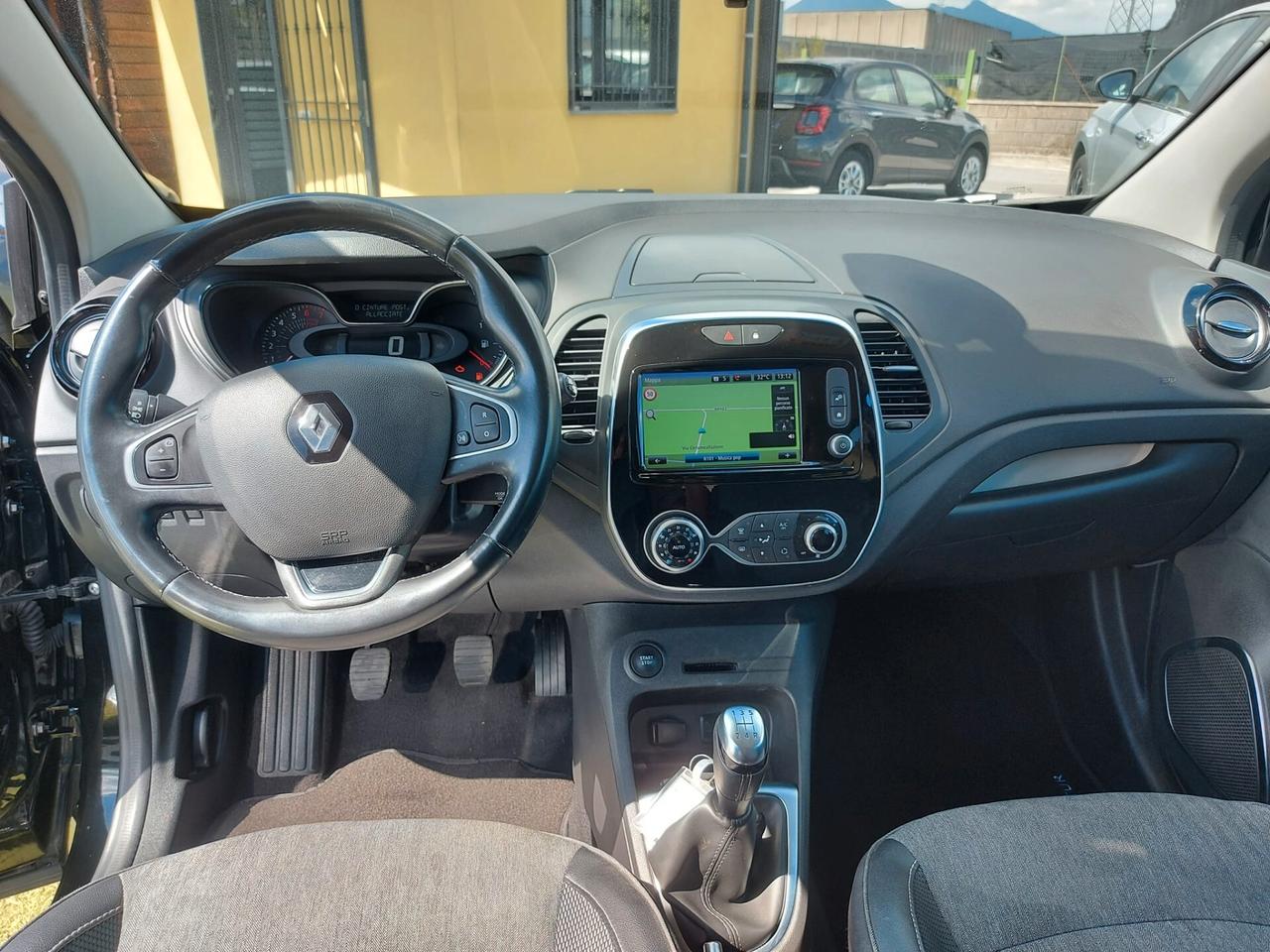 Renault Captur TCe 12V 100 CV GPL Intens