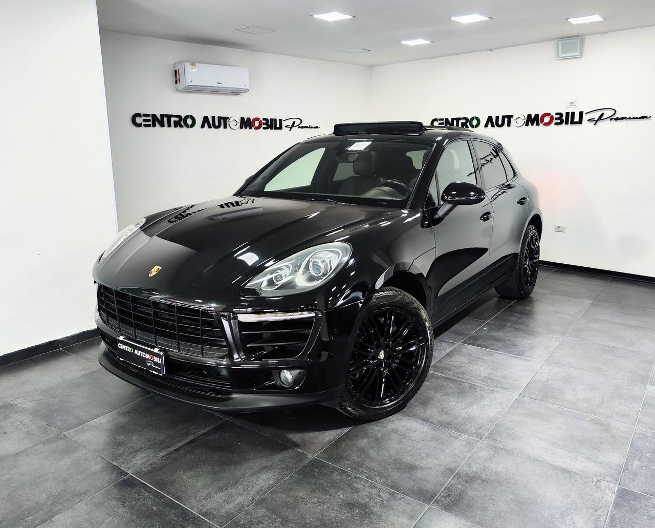 Porsche Macan 3.0 S Diesel 250cv Tetto