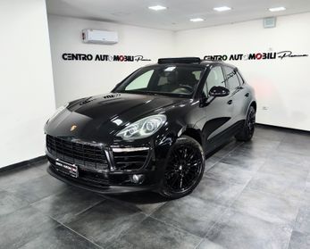 Porsche Macan 3.0 S Diesel 250cv Tetto