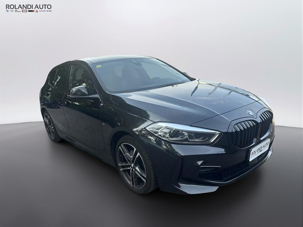 BMW Serie 1 5 Porte 118 d SCR Msport Steptronic
