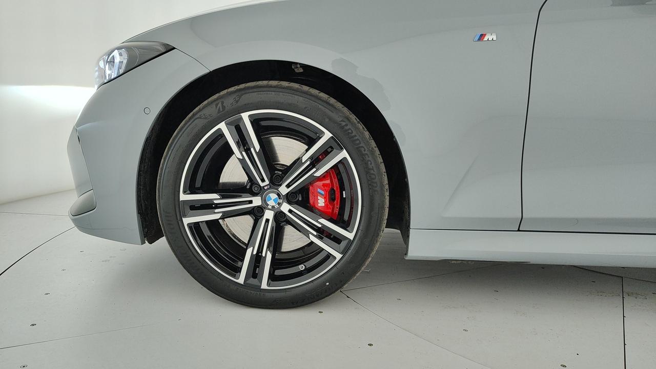 BMW Serie 3 G20 2022 Berlina - 320d mhev 48V xdrive MSport Pro auto