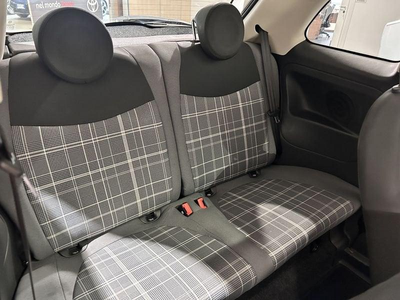 FIAT 500 1.2 69cv Lounge