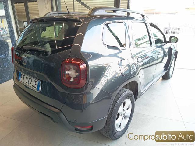 DACIA Duster 1.5 Blue dCi 8V 115 CV 4x2 Prestige