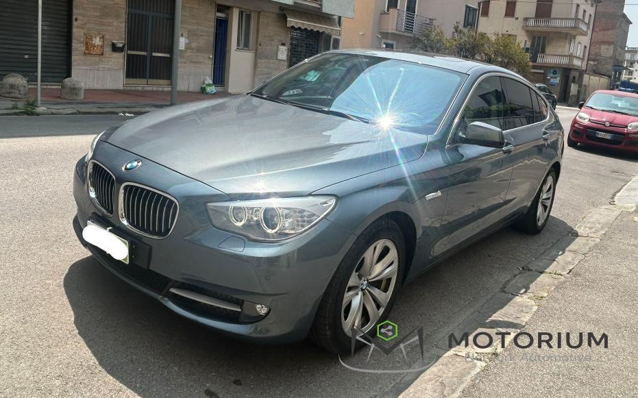 BMW 530 d Gran Turismo Futura