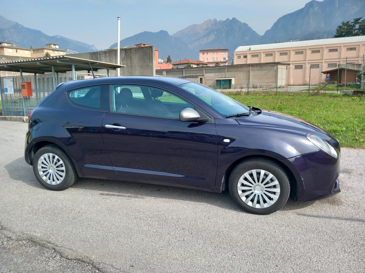 Alfa Romeo MiTo 1.3 JTDm 85 CV EURO 5B