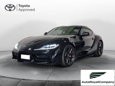 Toyota GR Supra GR Supra 3.0 Premium Sport AT UFFICIALE UNIPRO' IVA ESPOSTA