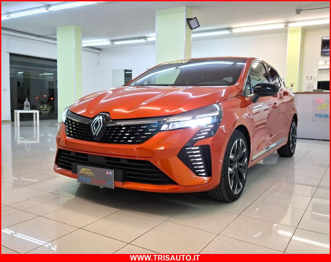 RENAULT Clio 1.0 Eco-G GPL Techno NEOPATENTATI (FULL LED+NAVI)