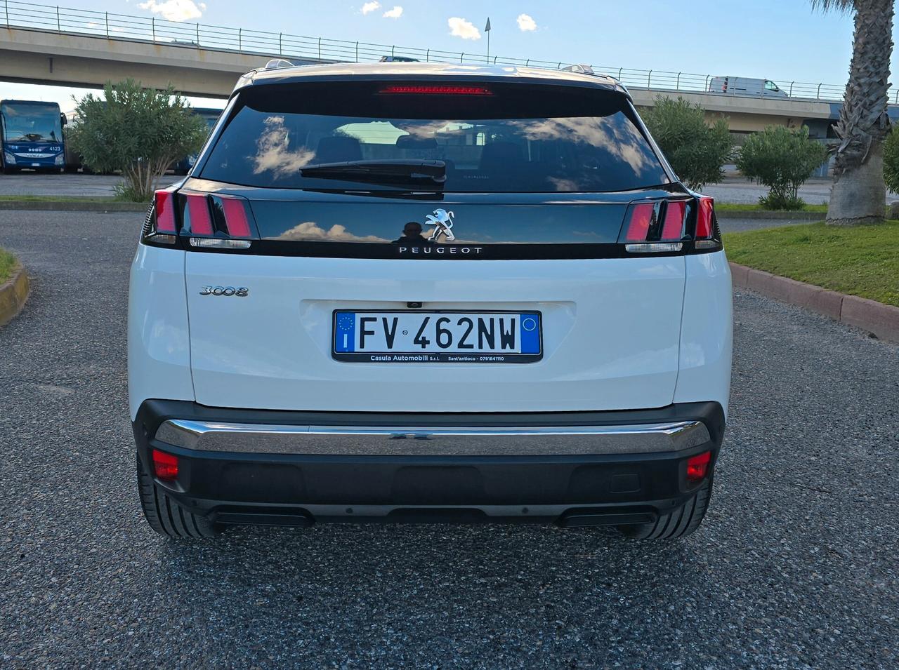 Peugeot 3008 BlueHDi 130 S&S Allure