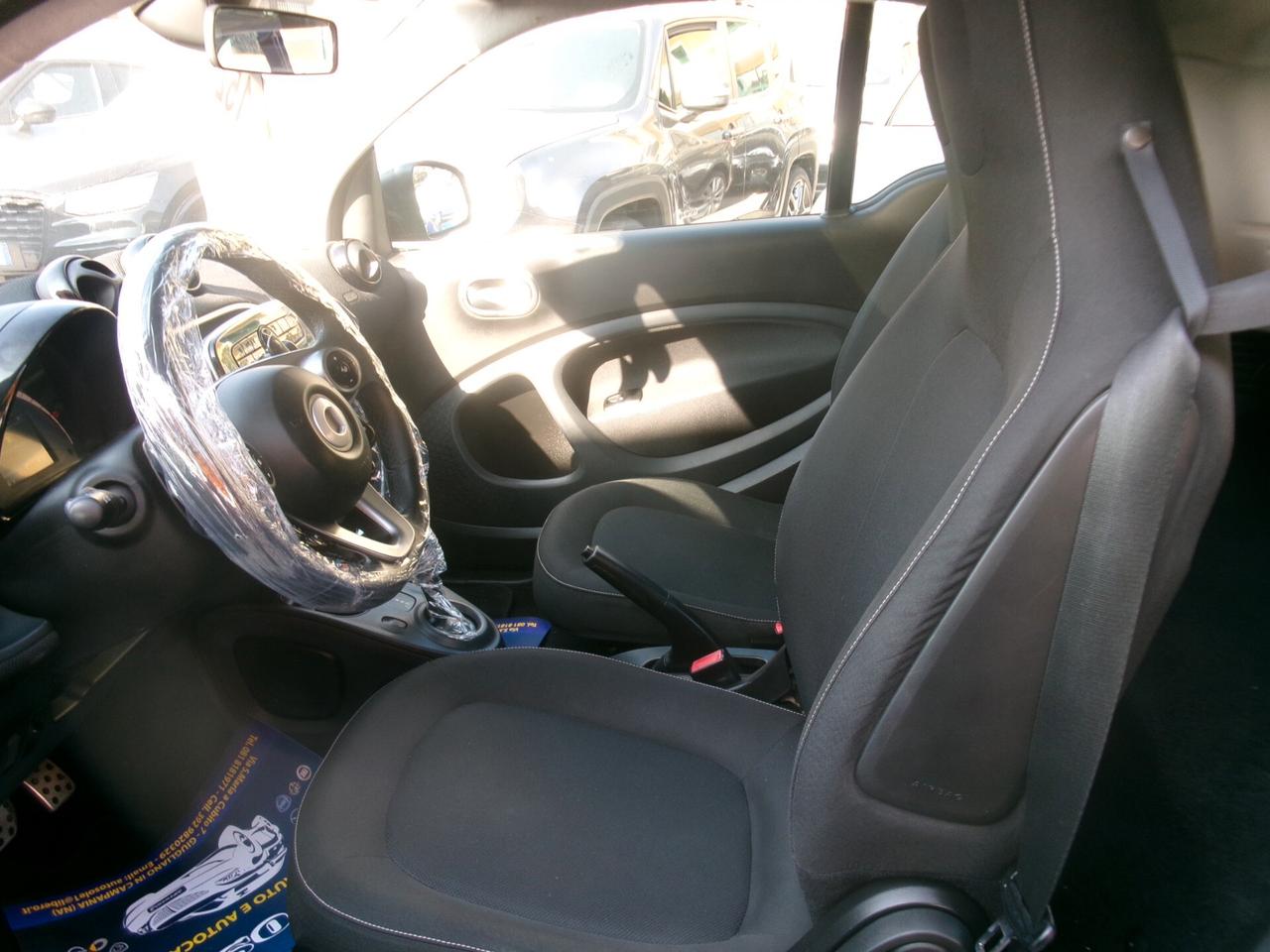 smart forTwo 0.9 TURBO 90CV E6 TWINAMIC *AUTOMATICA* PERFETTA