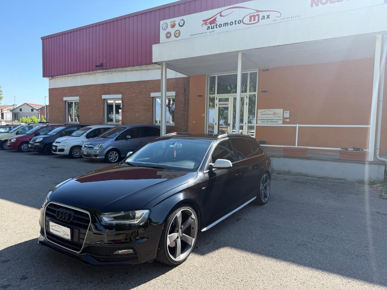 Audi A4 Avant 2.0 TDI 150 CV multitronic Advanced