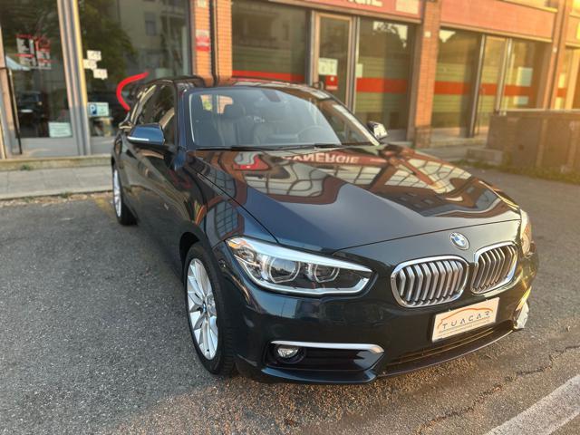 BMW 116 Urban 116 d EfficientDynamics