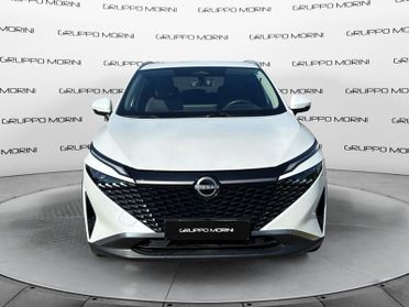 Nissan Qashqai 1.3 MHEV 140 N-Connecta